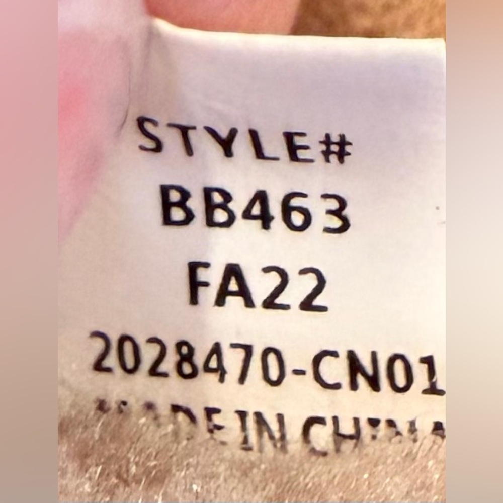 J.Crew | Sherpa Clog Slippers. Size: 8 - Picture 6 of 14